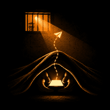 Préau — cover art